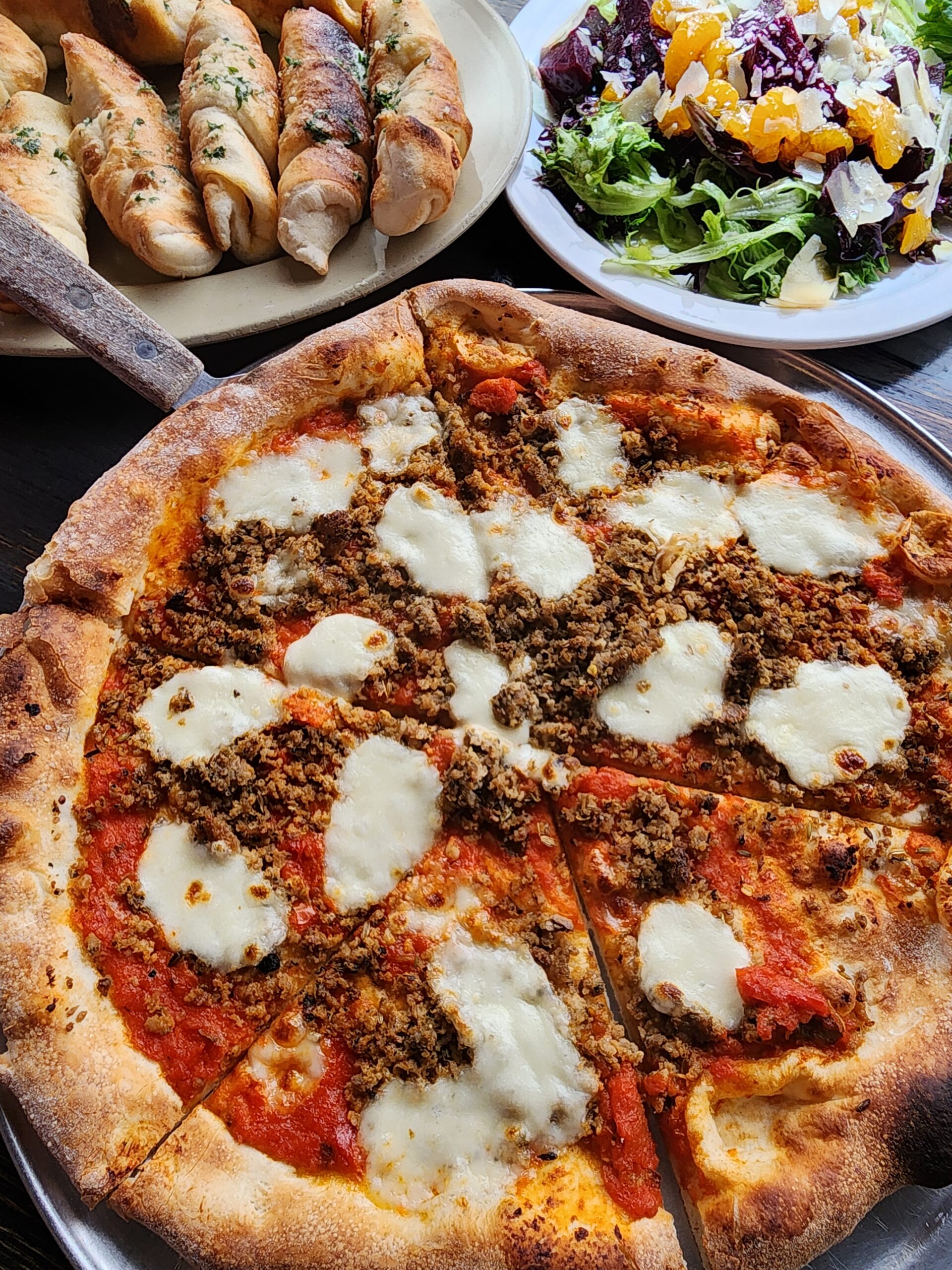 The Wedge Pizzaria